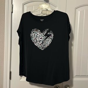 Torrid size 2, active T-shirt